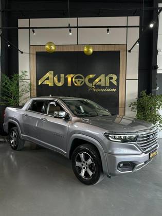 RAM RAMPAGE 2.0 TURBO DIESEL LARAMIE 4X4 AUTOMÁTICO